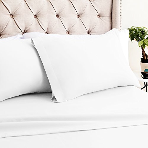 Bamboo King Sheets â€? 4pc set Hotel Quality â€“ Soft, Luxurious, Eco