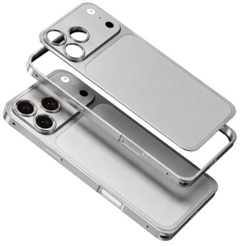 AK PREMIUM Store AK PREMIUM Metal Conversion Kit for i Phone 14 Pro - Image 2