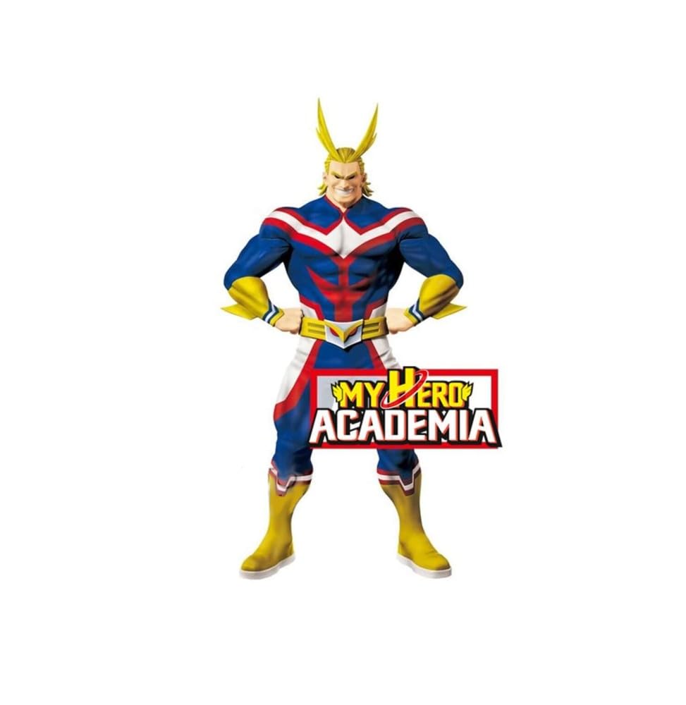 MY HERO ACADEMIA - Age of Heroes - All Might Pvc Figure Banpresto