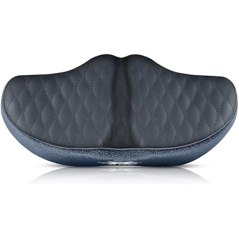X WING Noseless Bike Seat Cushion Cover
