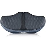 X WING Noseless Bike Seat Cushion - Extra Padded and Wide for Men and Women. Ide...