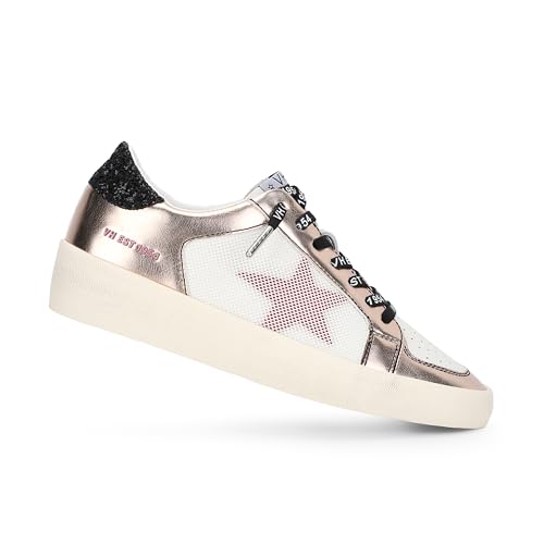 Image of VINTAGE HAVANA Womens Reflex Slip On Platform Sneakers Shoes Casual