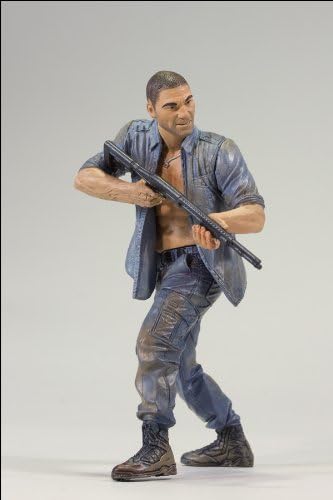 McFarlane Toys The Walking Dead TV Series 2 - Shane Walsh Action Figure image 3