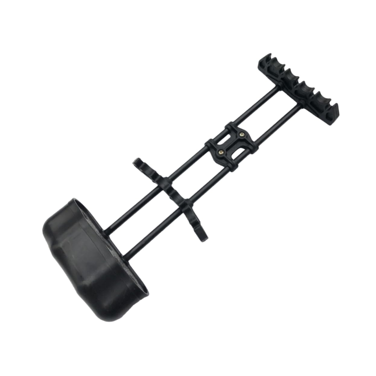 Anneome 5 Arrow Quick Release Box for Compound Arrow Holder Accessories Smooth Tail Hollow Design