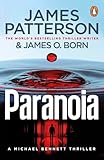 Paranoia: A new thrilling novel in the globally bestselling Michael Bennett series (Michael Bennett 17) (English Edition)