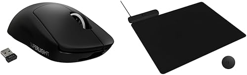 Miniatura 7 de Logitech G PRO X Superlight Mouse inalámbrico para juegos batería de larga duración compatible con PCMac - Negro Logitech G840 - Alfombrilla de