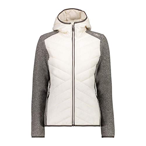 Preisvergleich Produktbild CMP Damen Strick Fleece Jacke 39H0526, Rock, D40