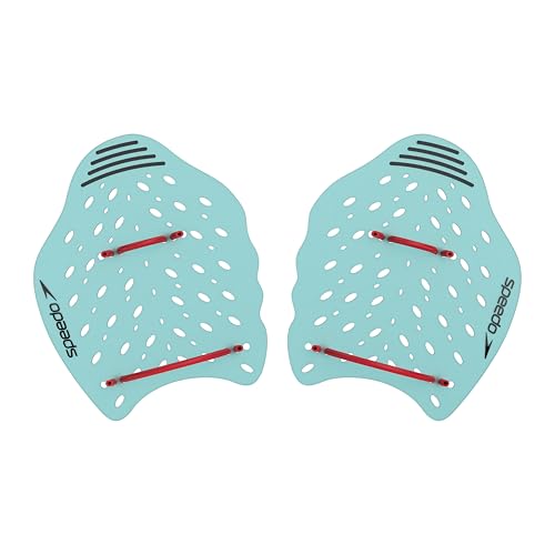 Speedo Unisex-Adult Swim Training Power Plus Paddles