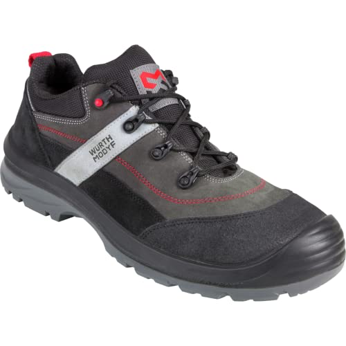 WüRTH MODYF Chaussures de sécurité Corvus S3 Grises - Pointure 43 Cover