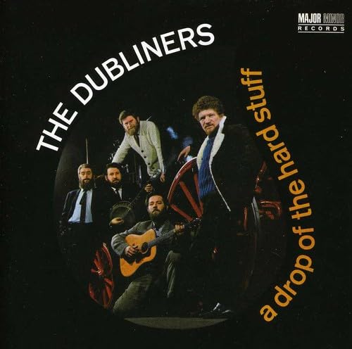 Drop of the Hard Stuff