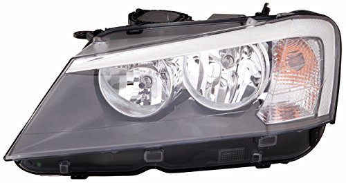 Phare avant gauche électrique TarosTrade 37-1530-L-76084 optique de qualité supérieure