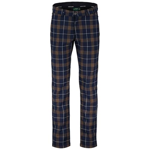 Pantalon sport homme Chervò Senno Idéal pour le golf et les loisirs