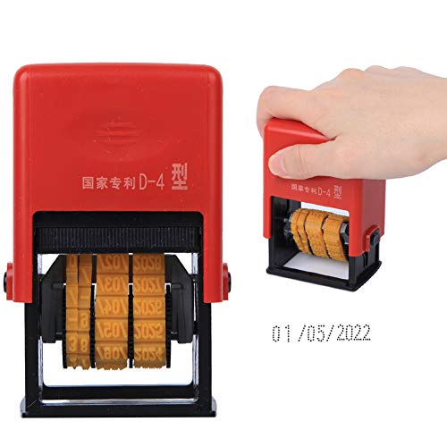 Image of Yunseity Portable Smart Date Coding Machine, Handheld Mark Printing Machine, Ink Date Printing Machine, Plastic Bag Label Adjustable Expiry Date for Industrial