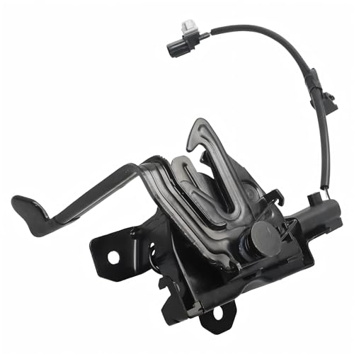 81130-K0000, Hood Lock Latch for Kia Soul 2020-2023, 81130K0000