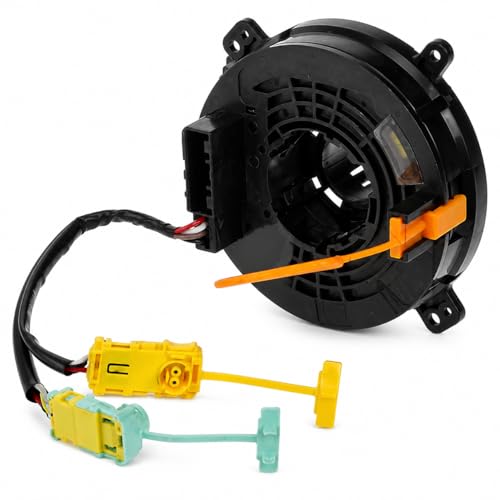 SupplyMount 525-036 - Aftermarket Replacement Clock Spring Compatible with Dorman