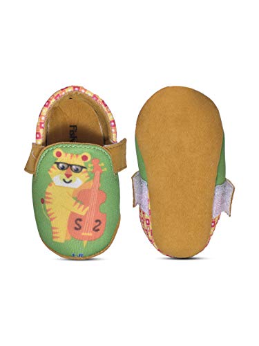 Image of unisex-baby Infant Booties First Walker Shoe