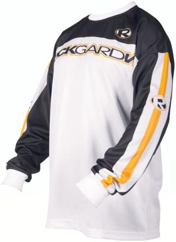 Rockgardn Karma Race jersey, black - XXL