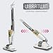 Imagen de VIBRATWIN Dual Action Limpiadora de Suelos Eléctrica de Doble acción Friega
