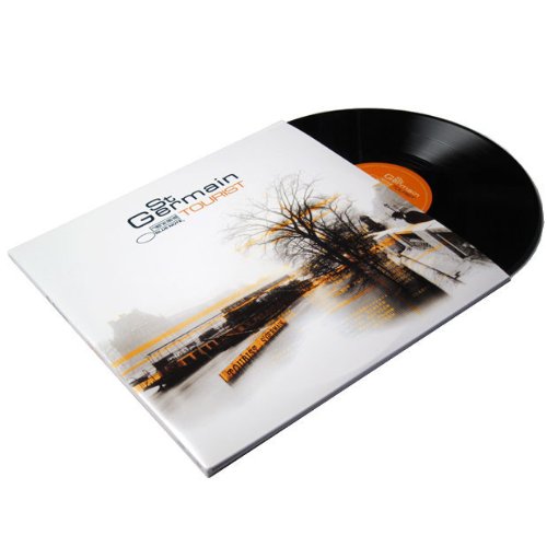 St. Germain Tourist (180g) 2LP CDs & Vinyl