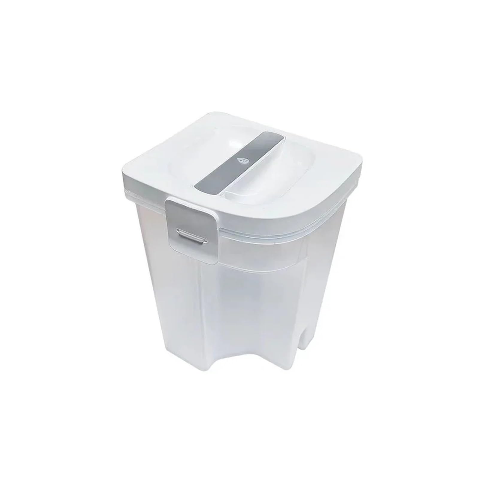 OUNCU Assembly Sewage Tank,Clean Water Tank,Compatible For Roborock P20 Pro/Qrevo Curv Vacuum Cleaner Parts(Sewage tank)