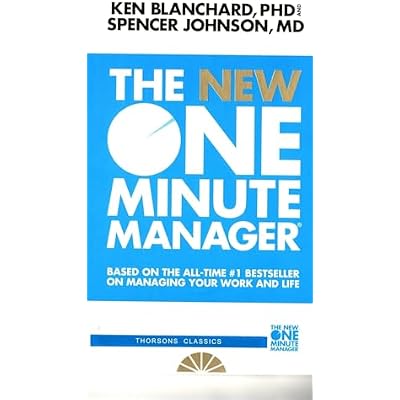 The New One Minute Manager