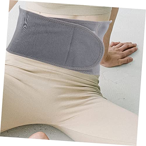 Faja lumbar transpirable con soporte térmico unisex miniatura 4