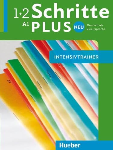 Schritte Plus Neu 1+2. Intensivtrainer Mit Audios Online: Deutsch Als Zweitsprache