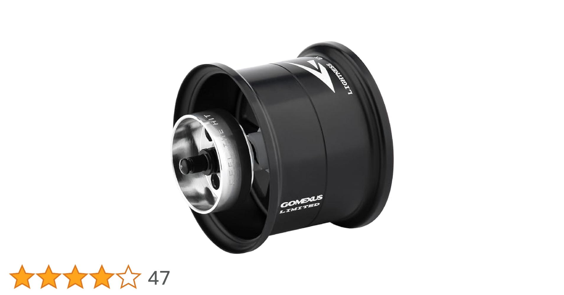 Amazon | ゴメクサス OZ100 ベイトリールスプール 24スティーズ