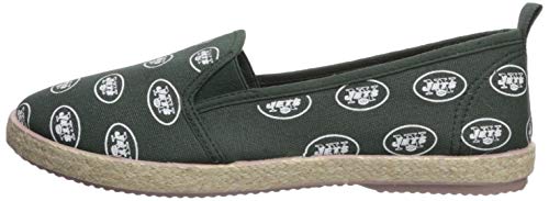Image of FOCO NFL Women's Espadrille Canvas Shoes