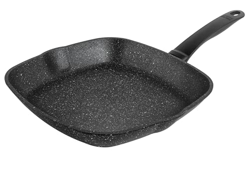 Kuhn Rikon Easy Induction Marble grill liso Ø 28 x 28 cm