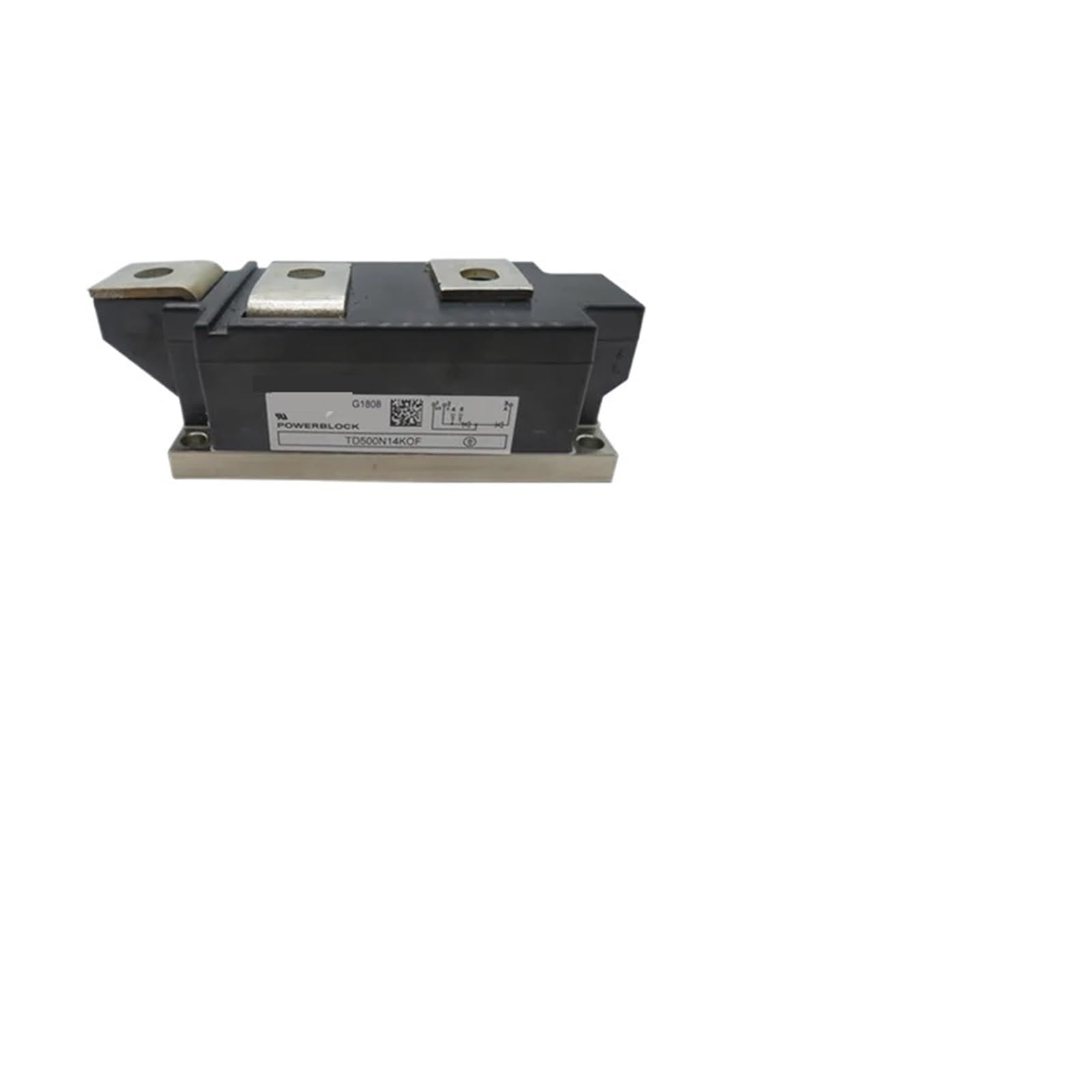CLBSWYEJK TD500N12KOF TD500N14KOF TD500N16KOF TD500N18KOF Thyristor Module (Single)(TD500N14KOF)