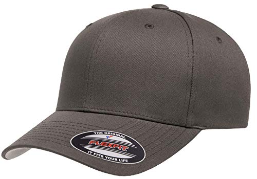 Bonnet Flexfit haut de gamme coton sergé de qualité supérieure