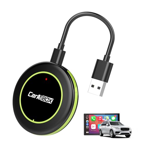 The Magic Link Car Play Wireless Adapter for Factory Wired