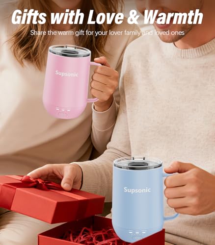 Supsonic 16oz Self Heating Mug S2