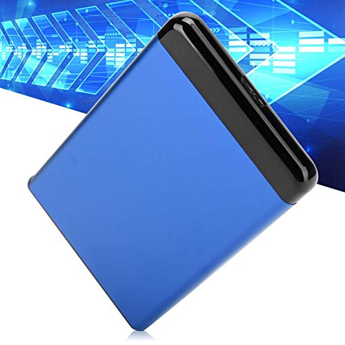 Caja externa para disco duro 2.5in USB 3.0 HERCHR azul miniatura 7