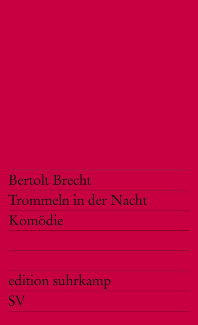 Trommeln in der Nacht
