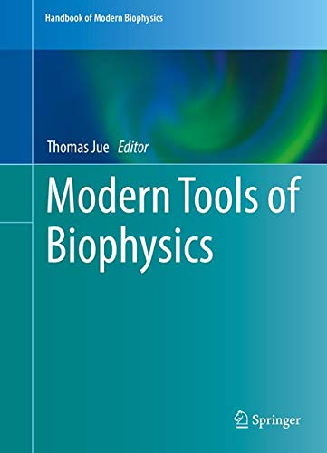 Buy Modern Tools of Biophysics — BookShops.in