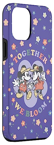 Coque iPhone 14 Disney Mickey Protection Antichoc Contre les Rayures