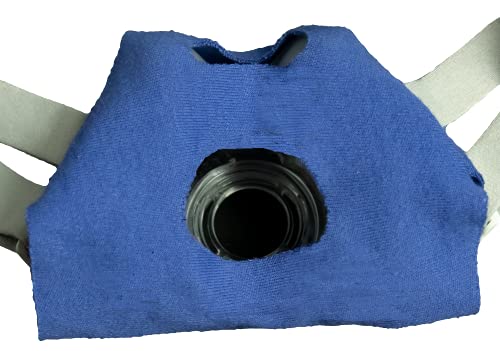 Image of CPAP Mask Liner #3090 fits DreamWare & Amara View. Charts Show Other Sizes