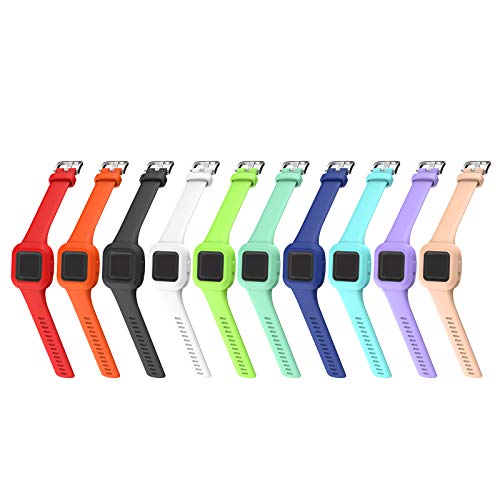 Chofit Straps Compatible with Garmin Vivofit jr.3 Strap - Image 3