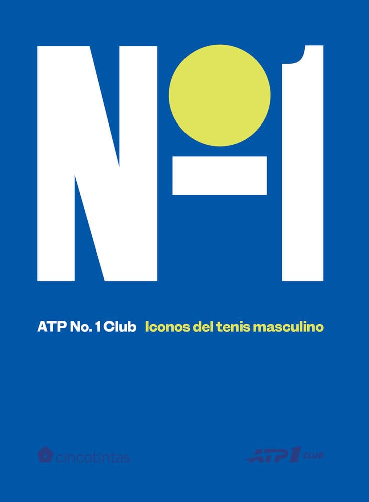ATP No. 1 Club. Iconos del tenis masculino