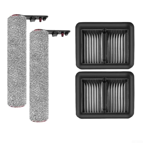 Rodillo y filtro para Dreame H15 Pro Heat y H40 Ultra wet dry aspiradora