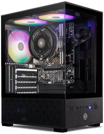 PC Gamer Mancer, AMD Ryzen 5 5600GT, Vega 7, 16GB ...