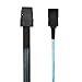 Cable Matters Internal Mini SAS to SATA Cable 3.3 Feet (SFF-8087 to SATA Forward Breakout)