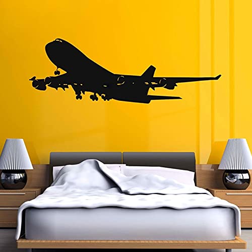 GADGETS WRAP Wall Decal Vinyl Sticker Wall Decoration - Airplane Wall (B0B65J1G69) Amazon Price History, Amazon Price Tracker