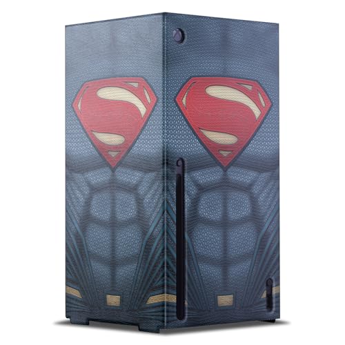 Enveloppement Xbox Series X Batman v Superman protège votre console des rayures