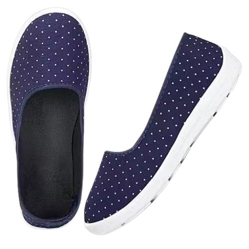 Latest Collection Women & Girl’s Bellies Pack of 1 – Synthetic Solid Shoes with PU Sole | Closed Bac-image-1