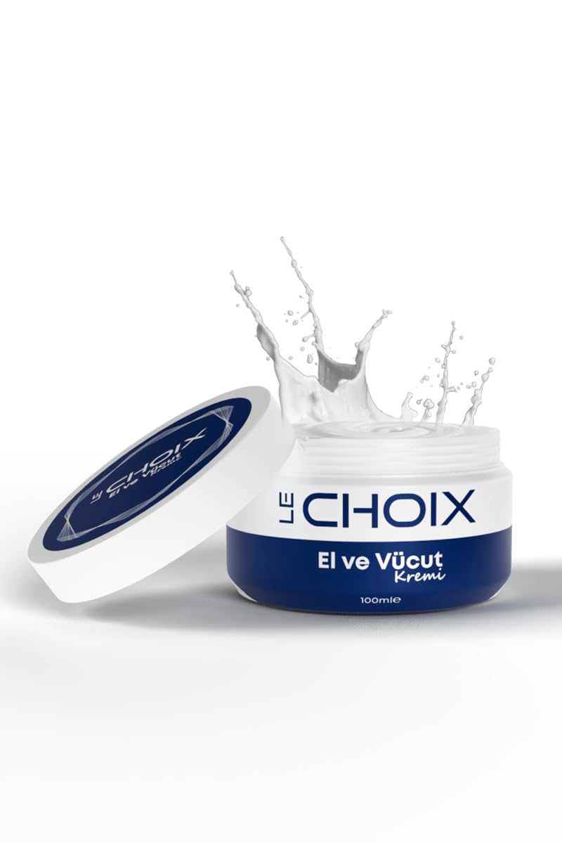 Le Choix El ve Vücut Kremi 100 ml