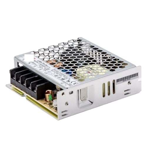 Alimentation à découpage DC 15V LRS-75-15 convertisseur pour projet domotique - 3