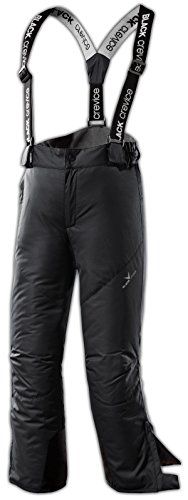 Pantalon softshell pour le froid et le vent Black Crevice